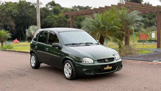 CHEVROLET CORSA 1.6 MPFI WIND 8V GASOLINA 4P MANUAL CHEVROLET CORSA 1.6 MPFI WIND 8V GASOLINA 4P MANUAL